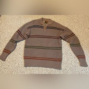 Boston Traders size medium knitted sweater